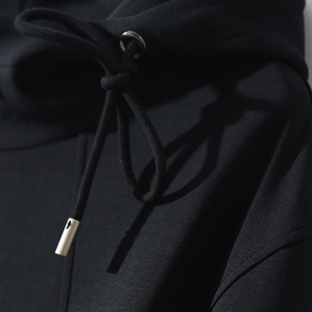 シルキージップアップパーカー｜オフィスカジュアル レディース 通販【ミレジェネ】