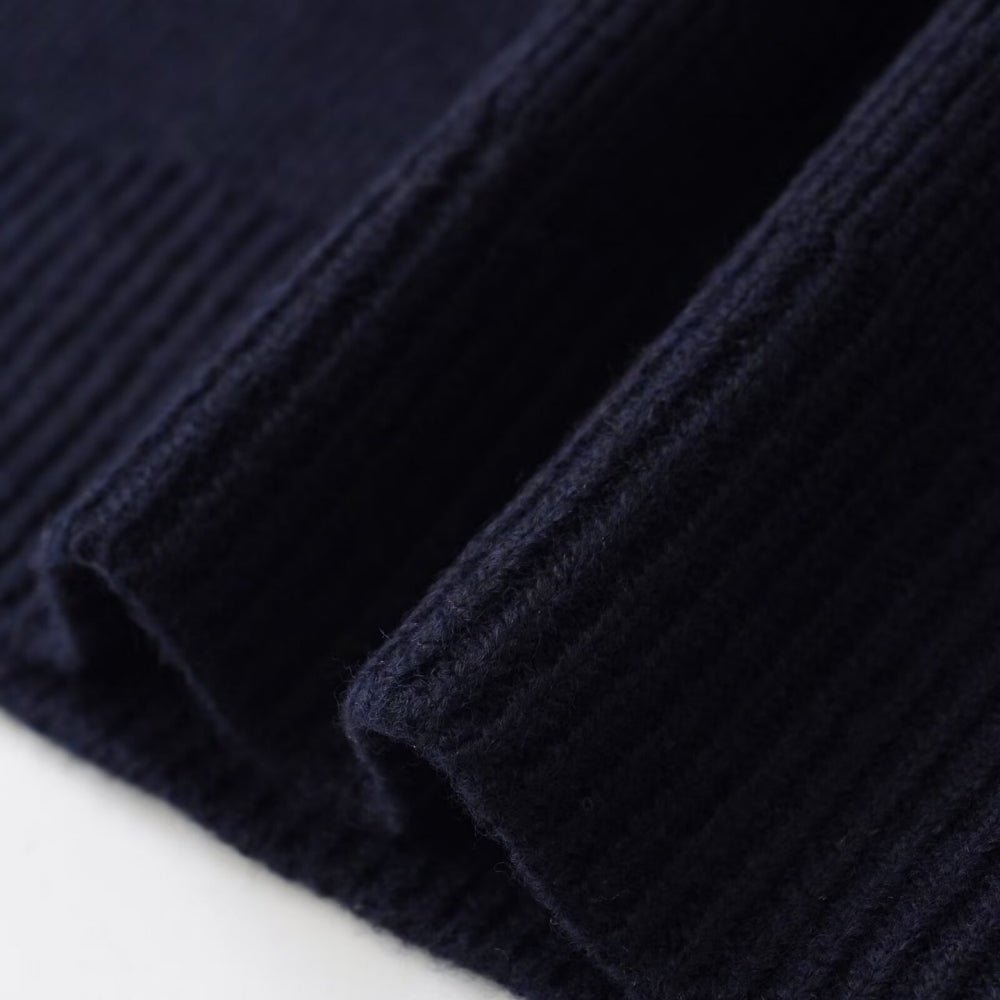 レース襟付き半袖ニット｜オフィスカジュアル レディース 通販【ミレジェネ】