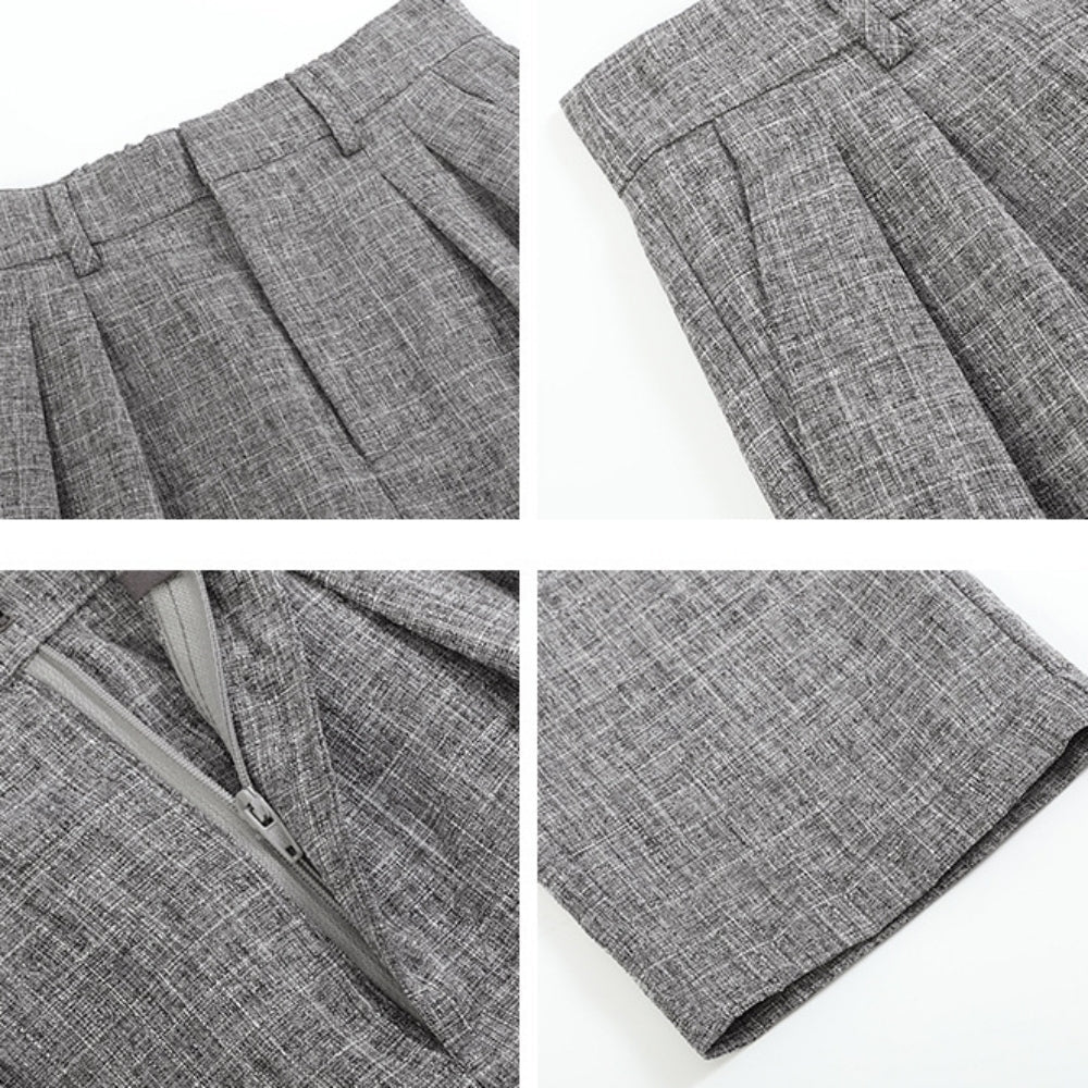 ペプラムオーガンジーセットアップ｜オフィスカジュアル レディース 通販【ミレジェネ】