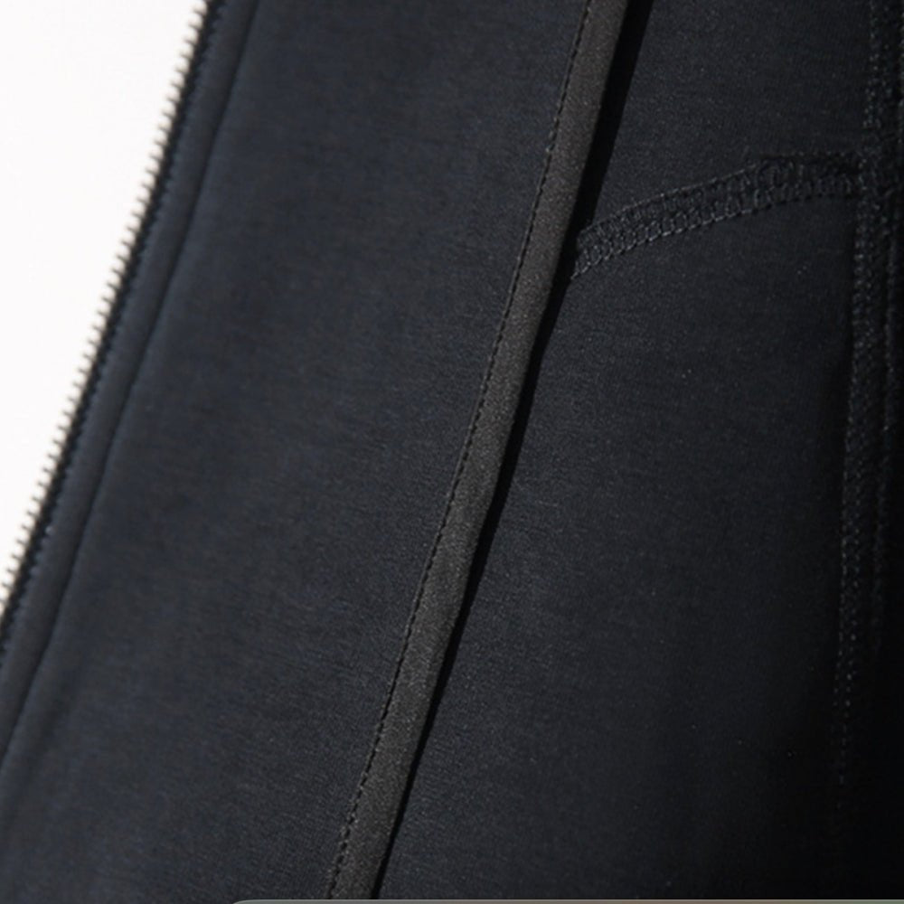 シルキージップアップパーカー｜オフィスカジュアル レディース 通販【ミレジェネ】