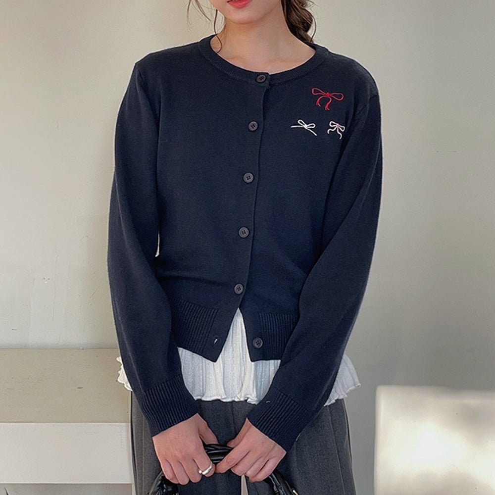 裾フリルカットソートップス｜オフィスカジュアル レディース 通販【ミレジェネ】