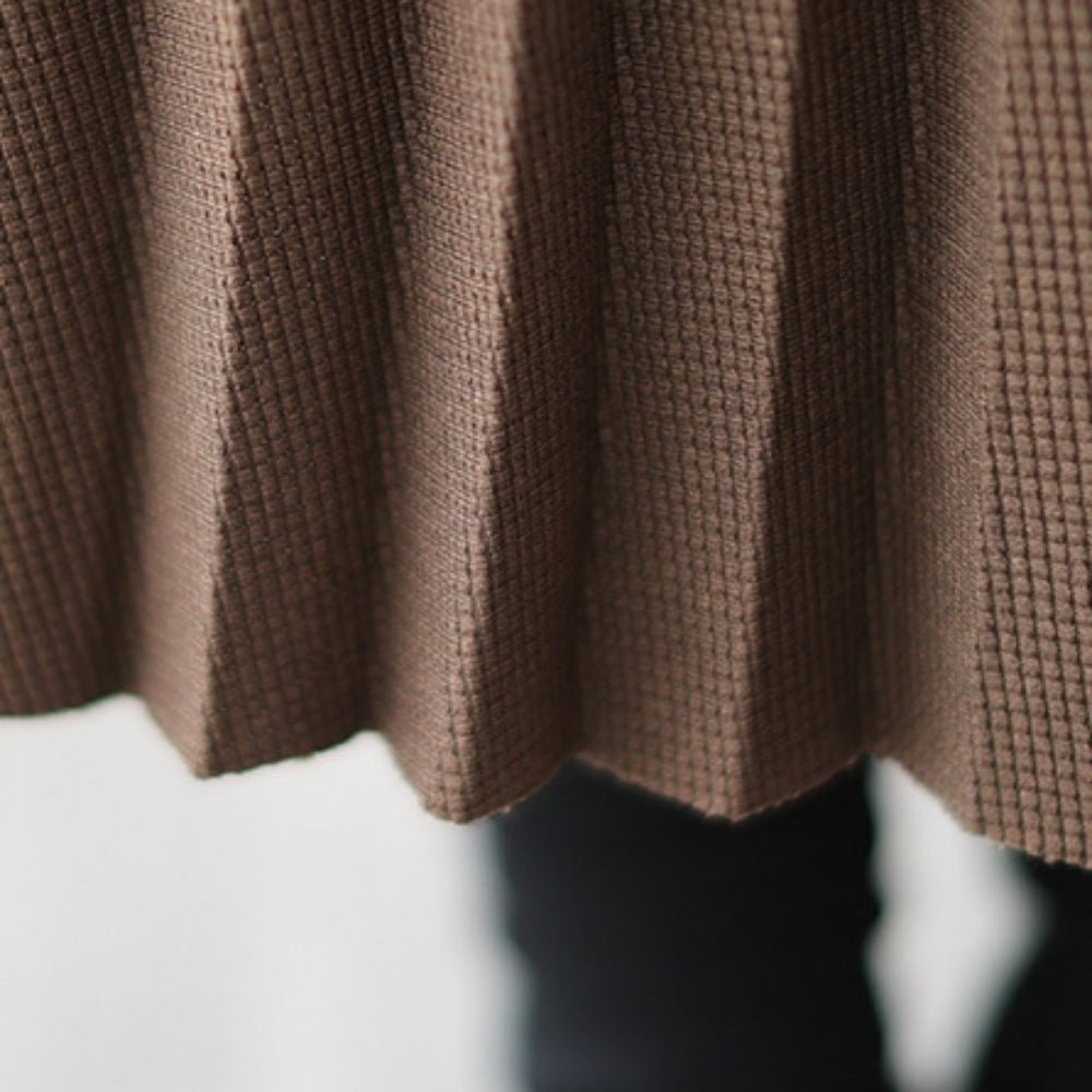 ロングプリーツスカート｜オフィスカジュアル レディース 通販【ミレジェネ】