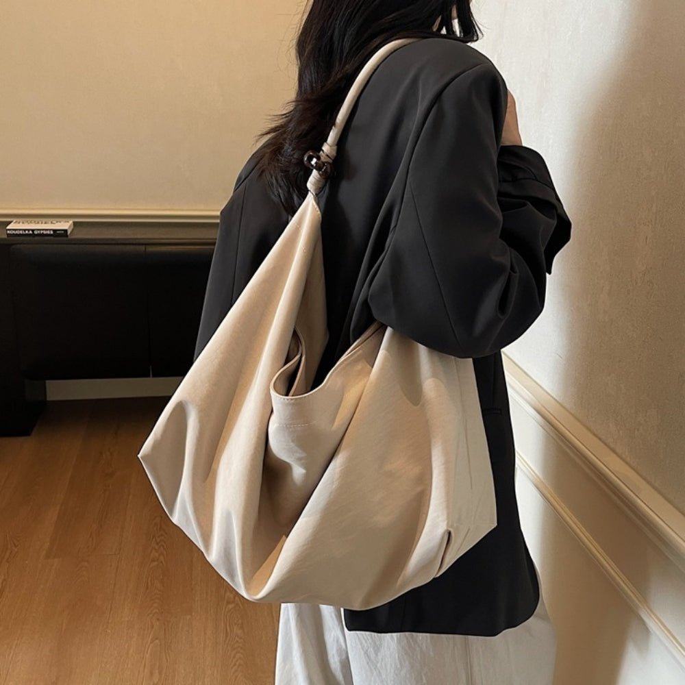 ソフトキャンバストートバッグ｜オフィスカジュアル レディース 通販【ミレジェネ】