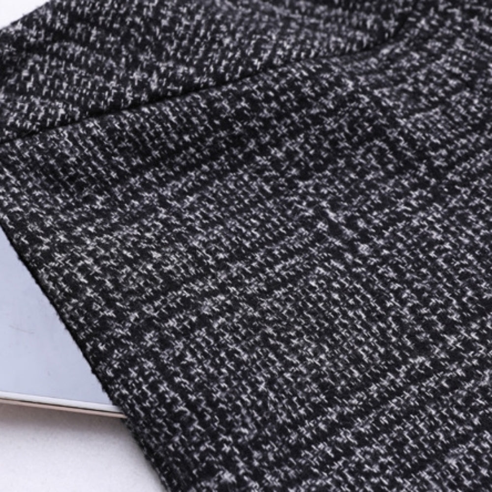 チェック柄ハイウエストパンツ｜オフィスカジュアル レディース 通販【ミレジェネ】