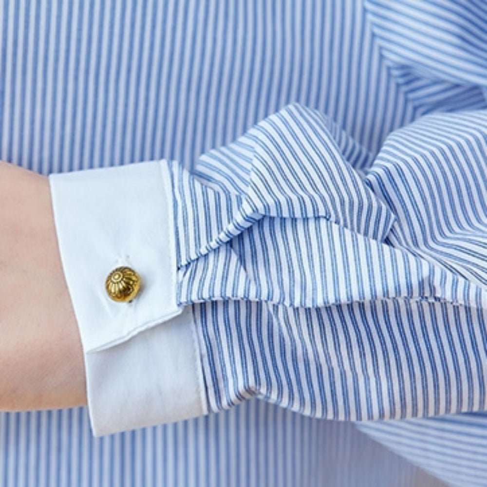 ラウンドネックゆったりシャツ｜オフィスカジュアル レディース 通販【ミレジェネ】