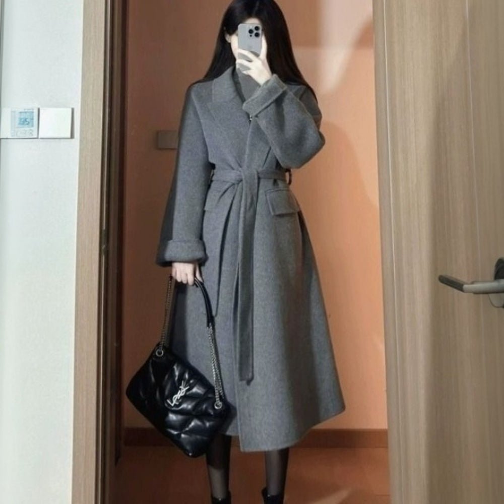 THIRD MAGAZINE ロングガウンコート カミングスーン｜THIRD MAGAZINE (サードマガジン) 公式