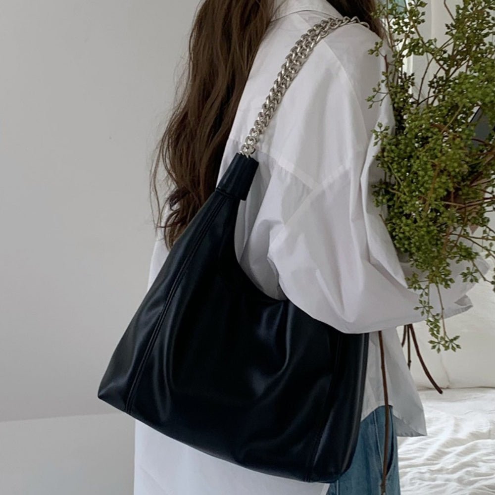 チェーントートバッグ｜オフィスカジュアル レディース 通販【ミレジェネ】