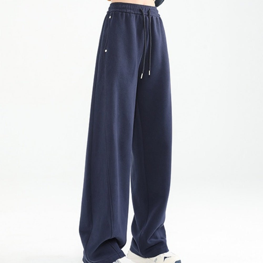 裏起毛スウェットパンツ｜オフィスカジュアル レディース 通販【ミレジェネ】