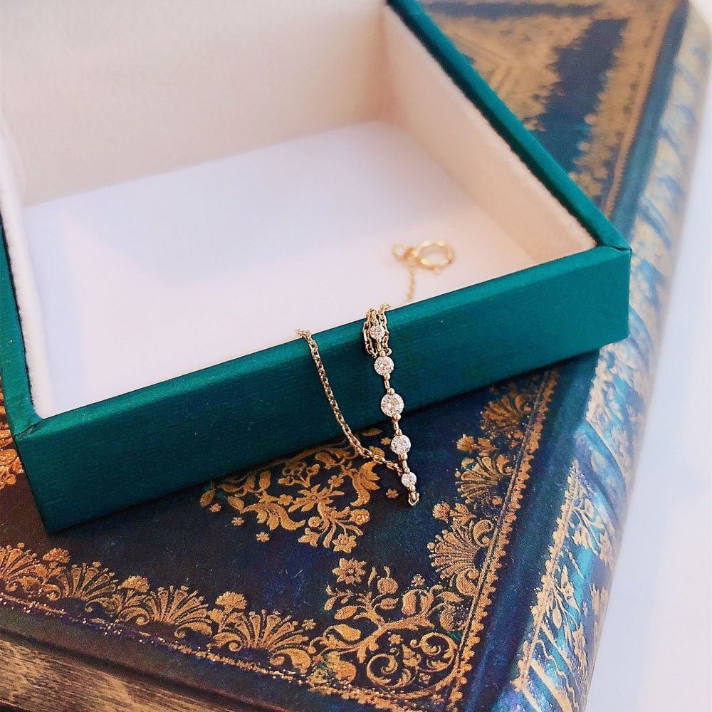 ステーションブレスレット｜オフィスカジュアル レディース 通販【ミレジェネ】