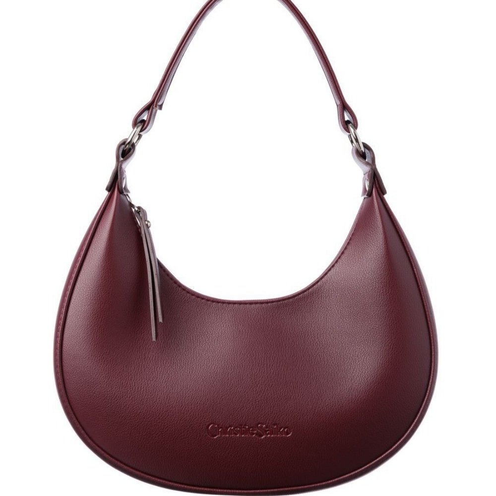 ハーフムーンバッグ｜オフィスカジュアル レディース 通販【ミレジェネ】