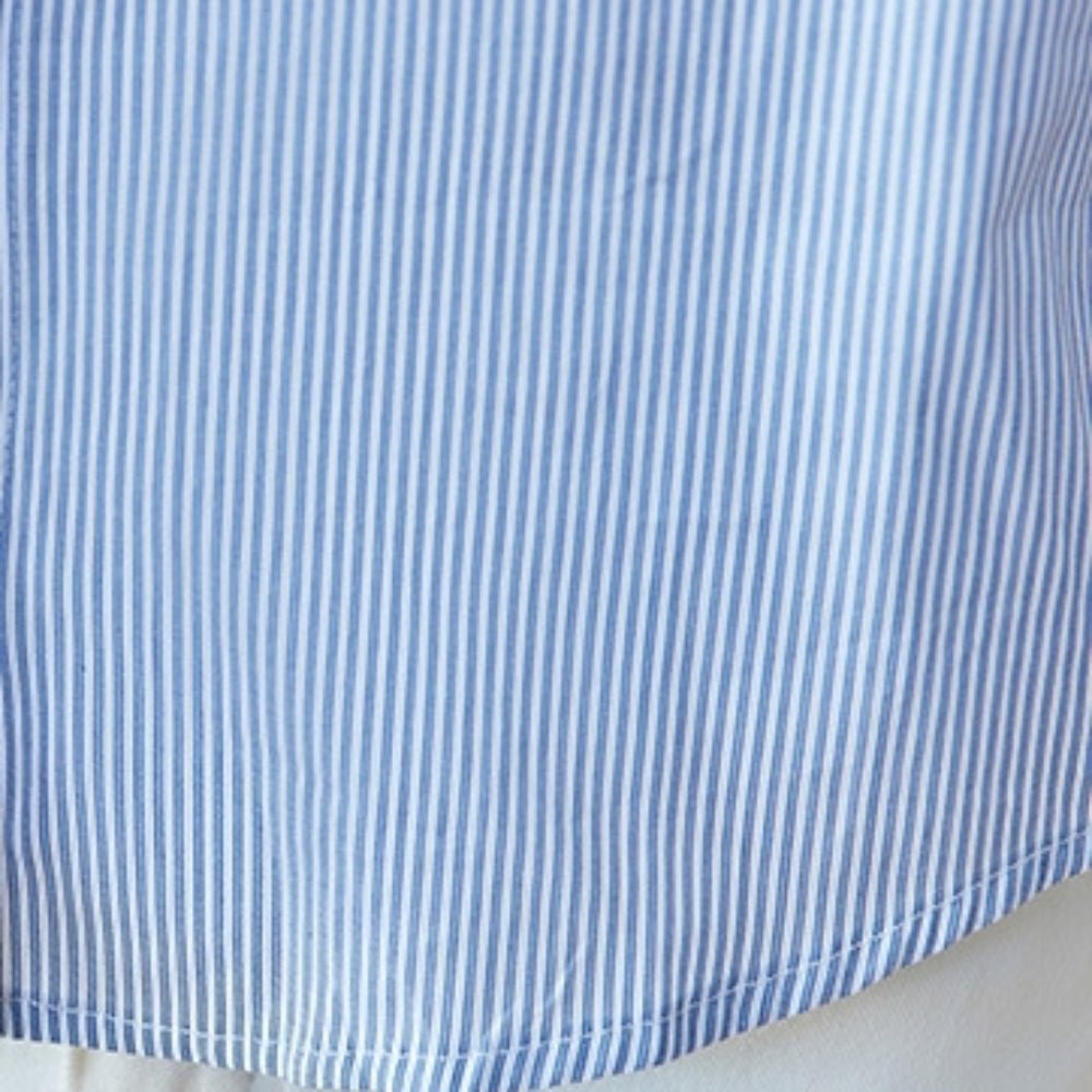 ラウンドネックゆったりシャツ｜オフィスカジュアル レディース 通販【ミレジェネ】