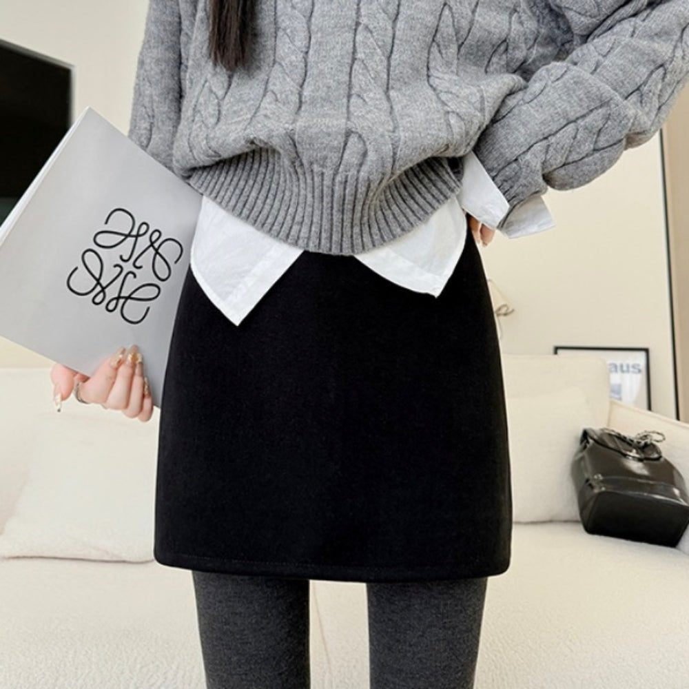 タイトミニスカート｜オフィスカジュアル レディース 通販【ミレジェネ】