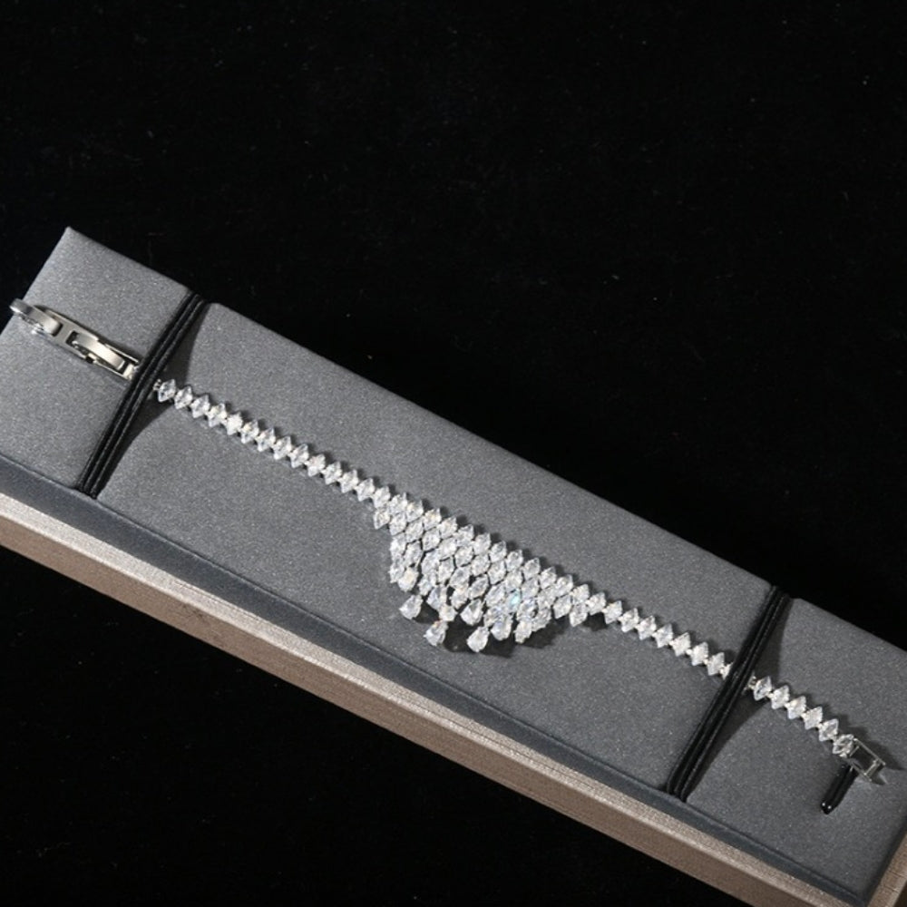 ビジュージュエリーフルセット｜オフィスカジュアル レディース 通販【ミレジェネ】