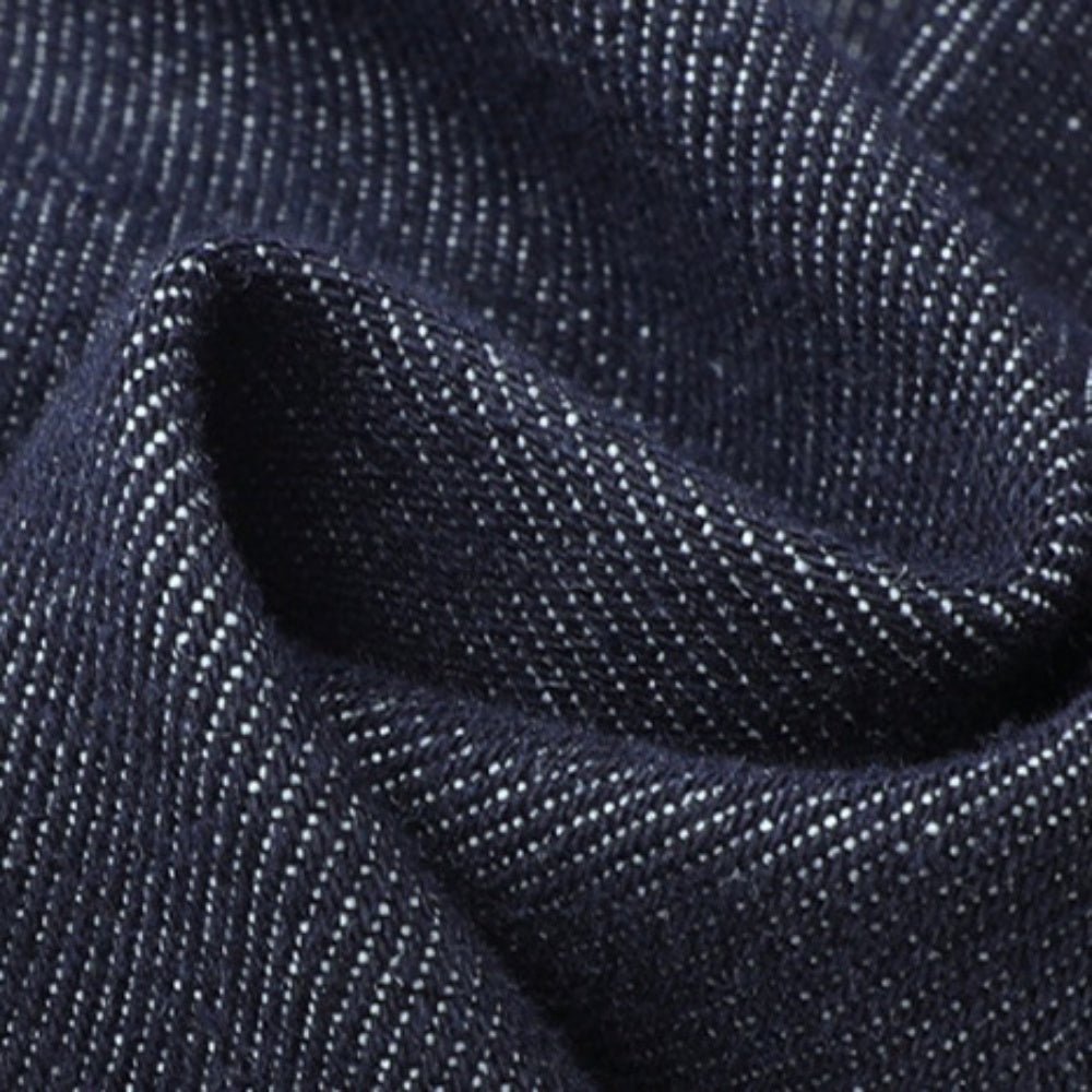 裏起毛キレイめデニム｜オフィスカジュアル レディース 通販【ミレジェネ】