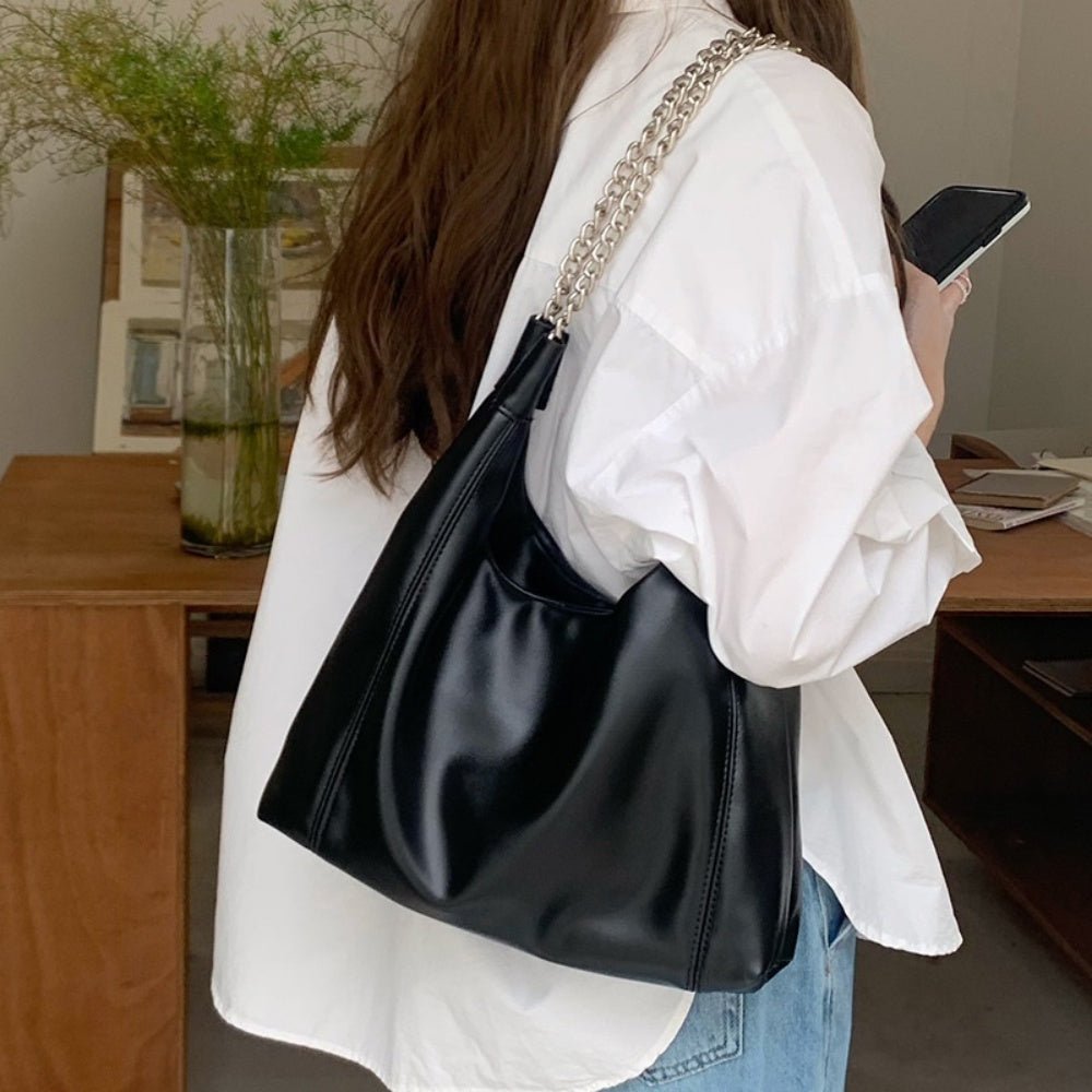 チェーントートバッグ｜オフィスカジュアル レディース 通販【ミレジェネ】