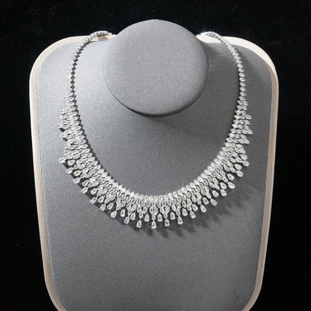 ビジュージュエリーフルセット｜オフィスカジュアル レディース 通販【ミレジェネ】