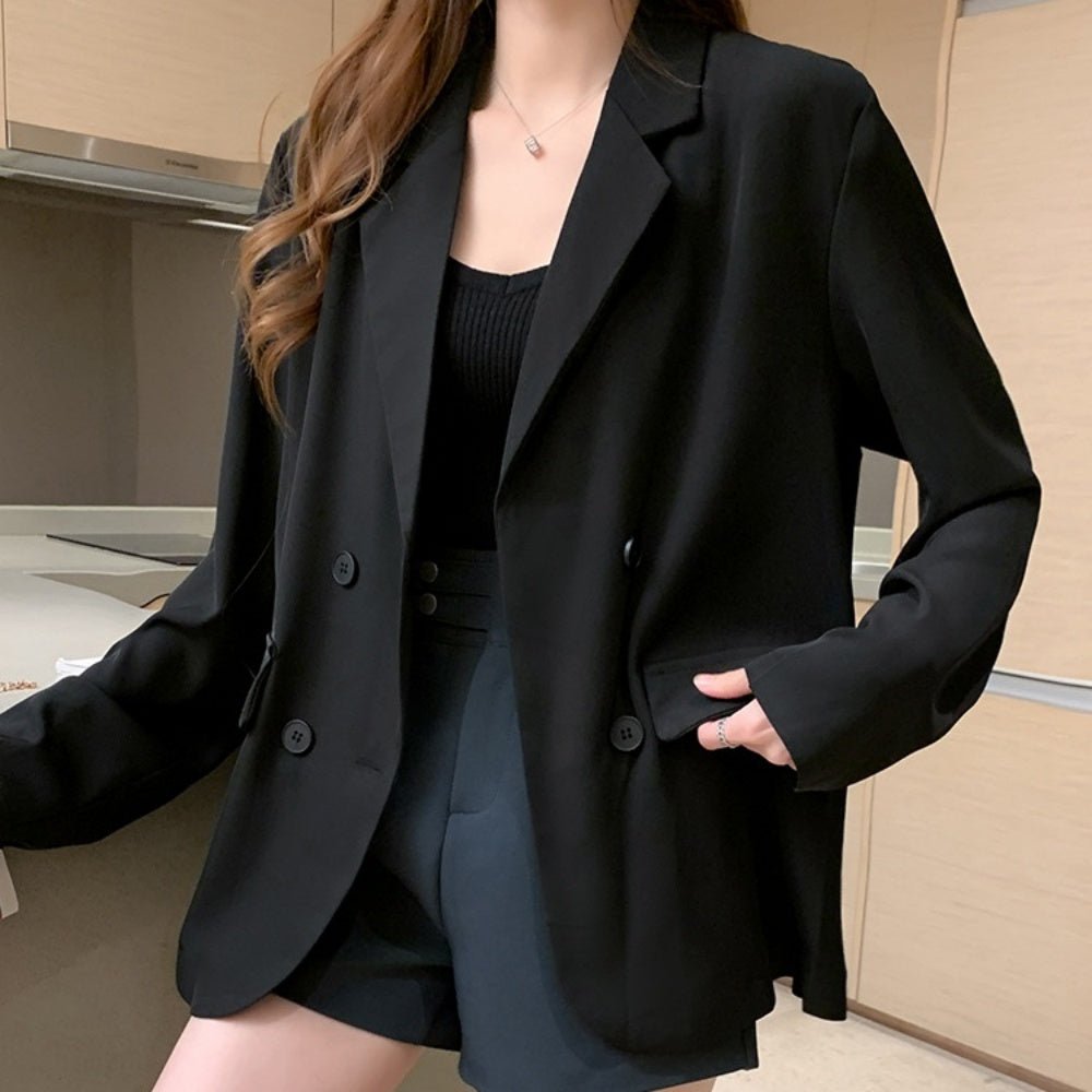 FENNEL ダブルボタンジャケット　【美品】 ショート丈ダブルボタンジャケット – BLUE ONLINE