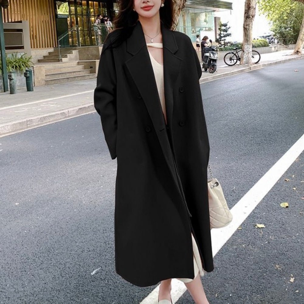 チェスターウールロングコート｜オフィスカジュアル レディース 通販