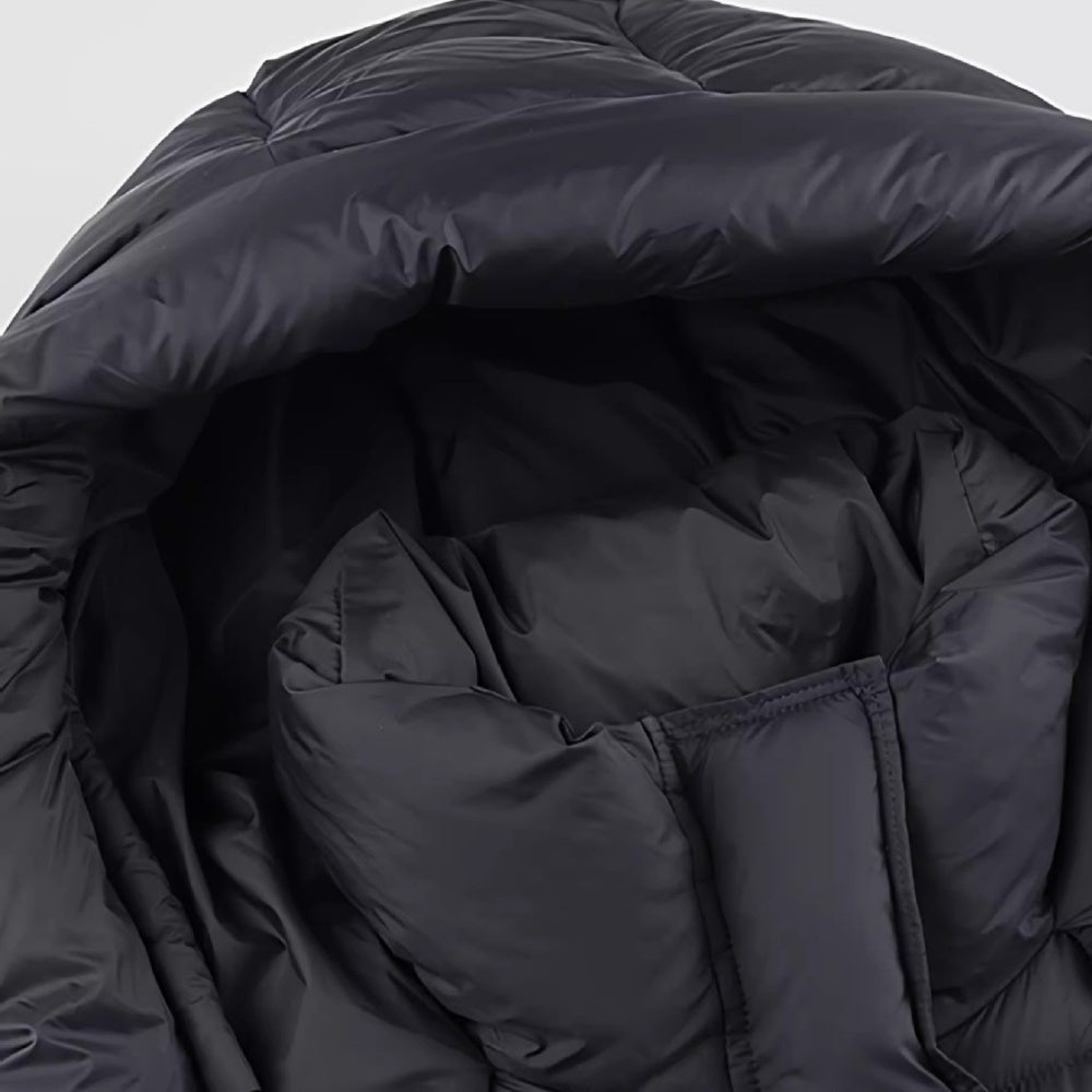 ウエストシェイプダウンコート｜オフィスカジュアル レディース 通販【ミレジェネ】