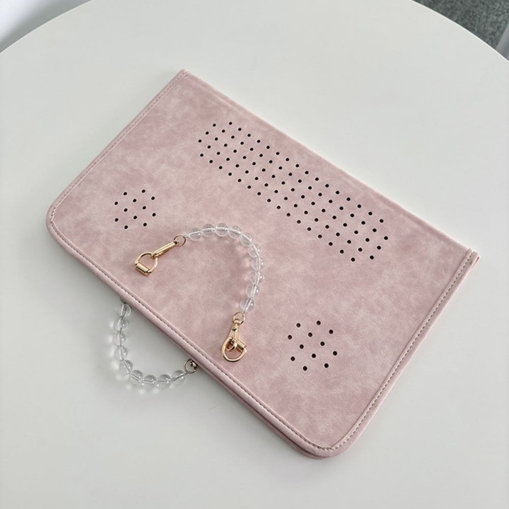 ベアモチーフパッチノートPCカバー｜オフィスカジュアル レディース 通販【ミレジェネ】