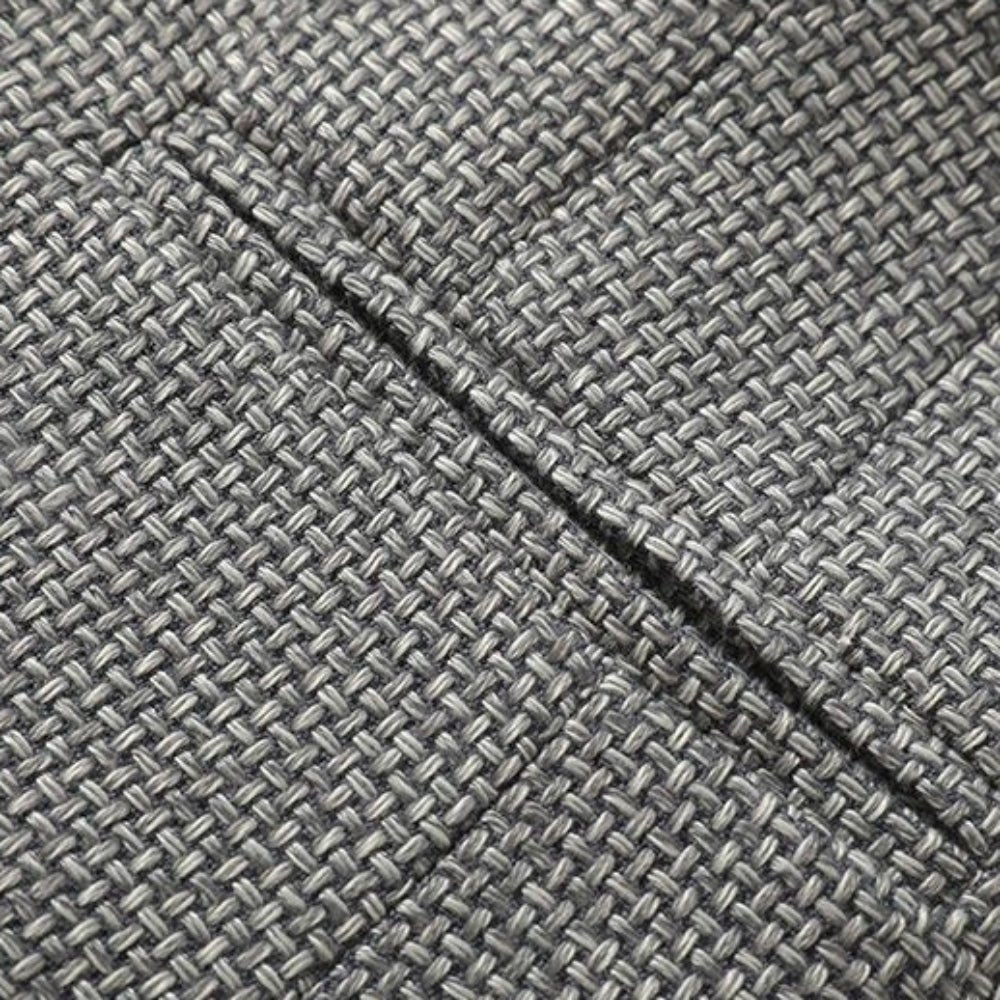 アシメボタンVネックベスト｜オフィスカジュアル レディース 通販【ミレジェネ】