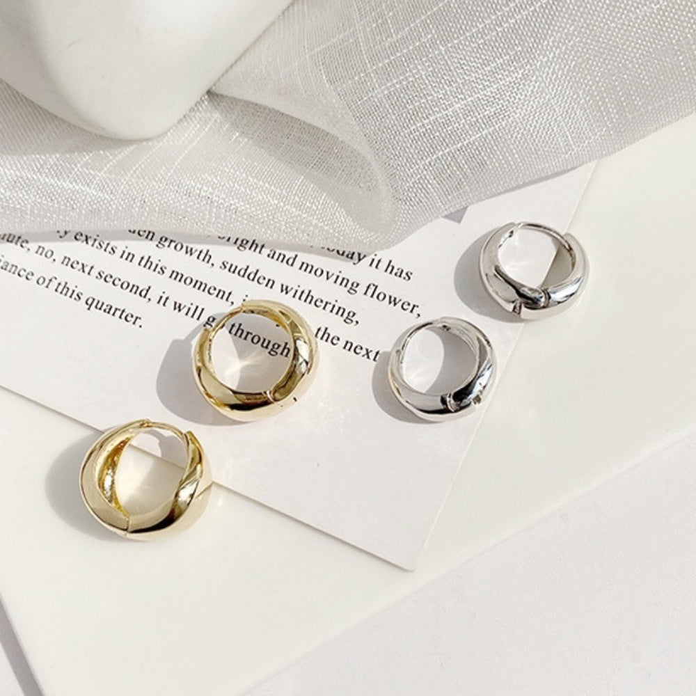 シンプルレトロピアス