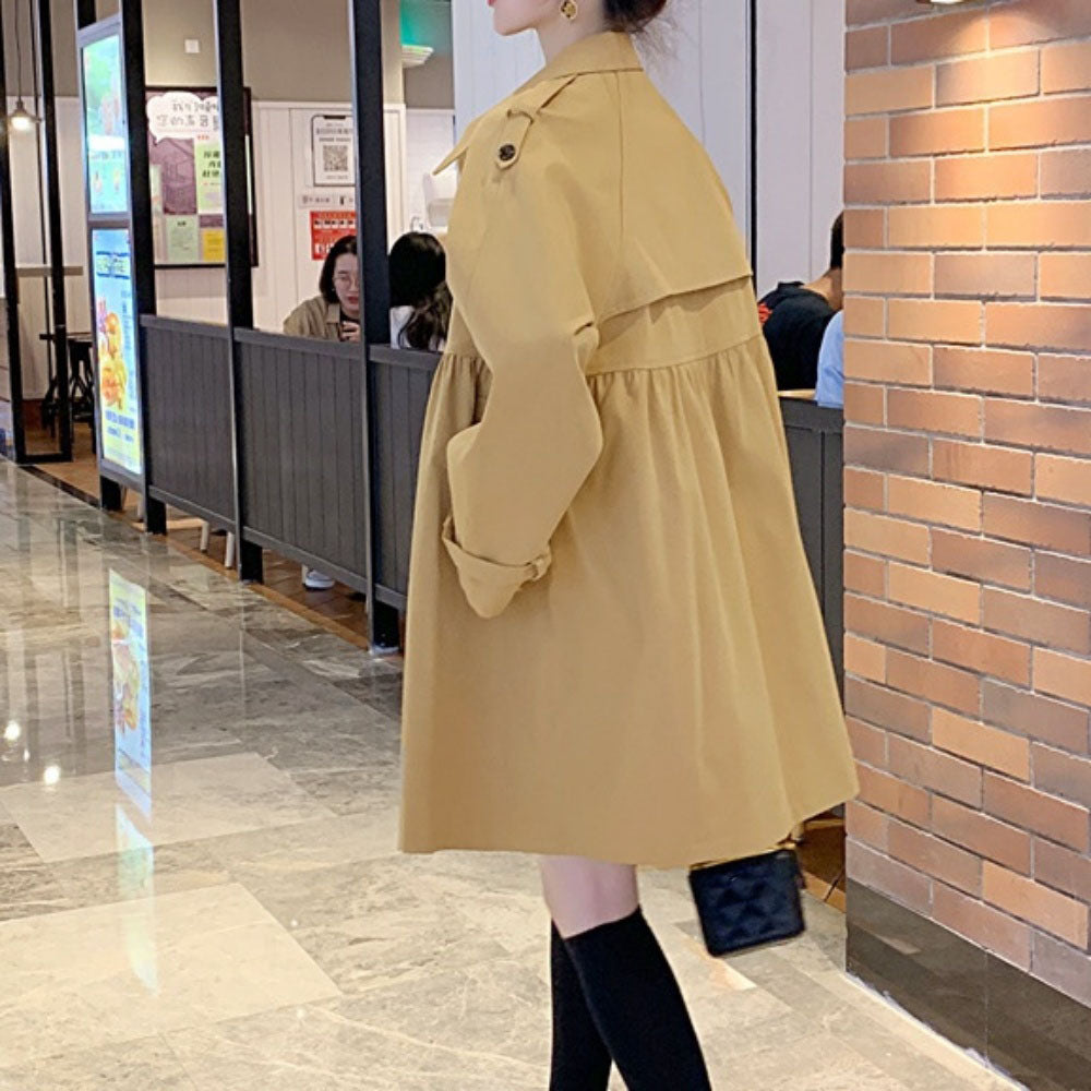 定価13【最高級】美品⭐️THE TWELVE トレンチ ダブルブレスト L