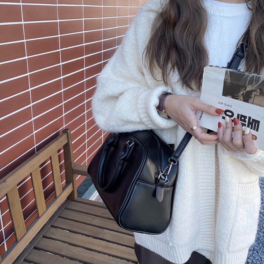 2wayボストンショルダーバッグ｜オフィスカジュアル レディース 通販