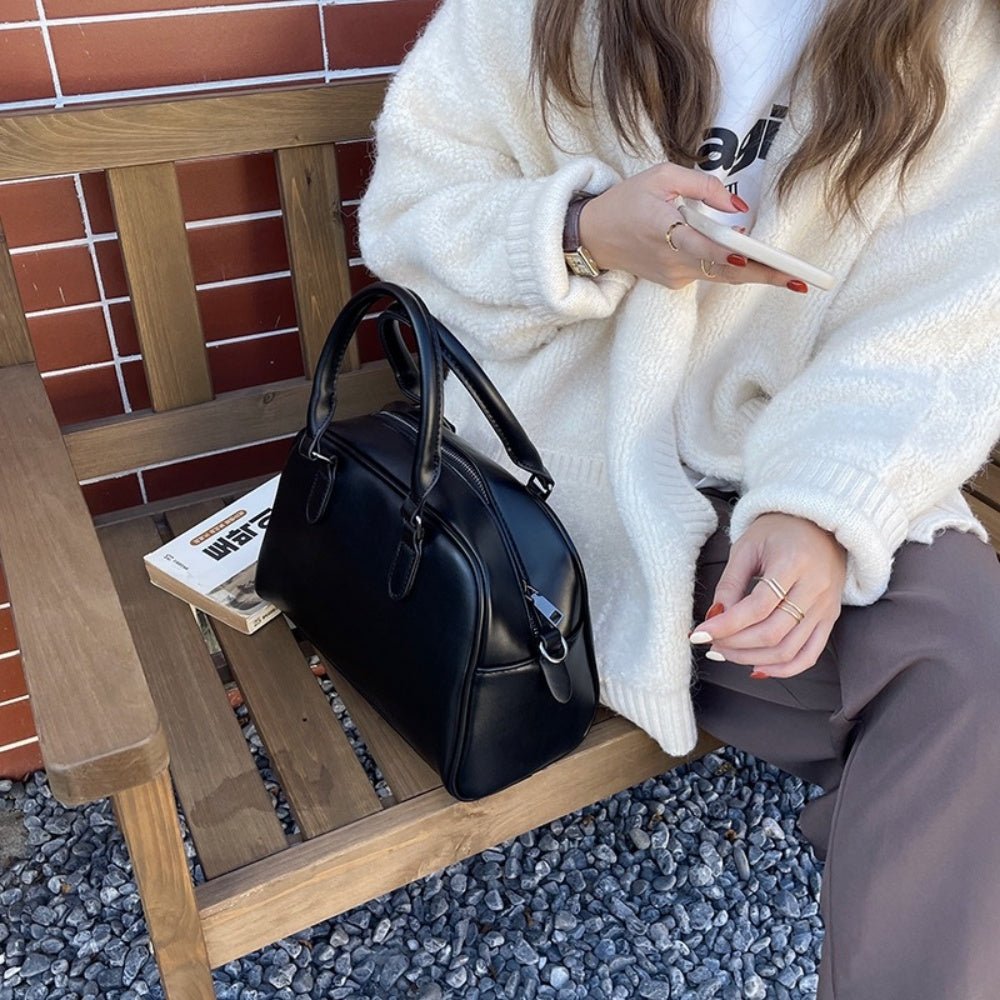 2wayボストンショルダーバッグ｜オフィスカジュアル レディース 通販