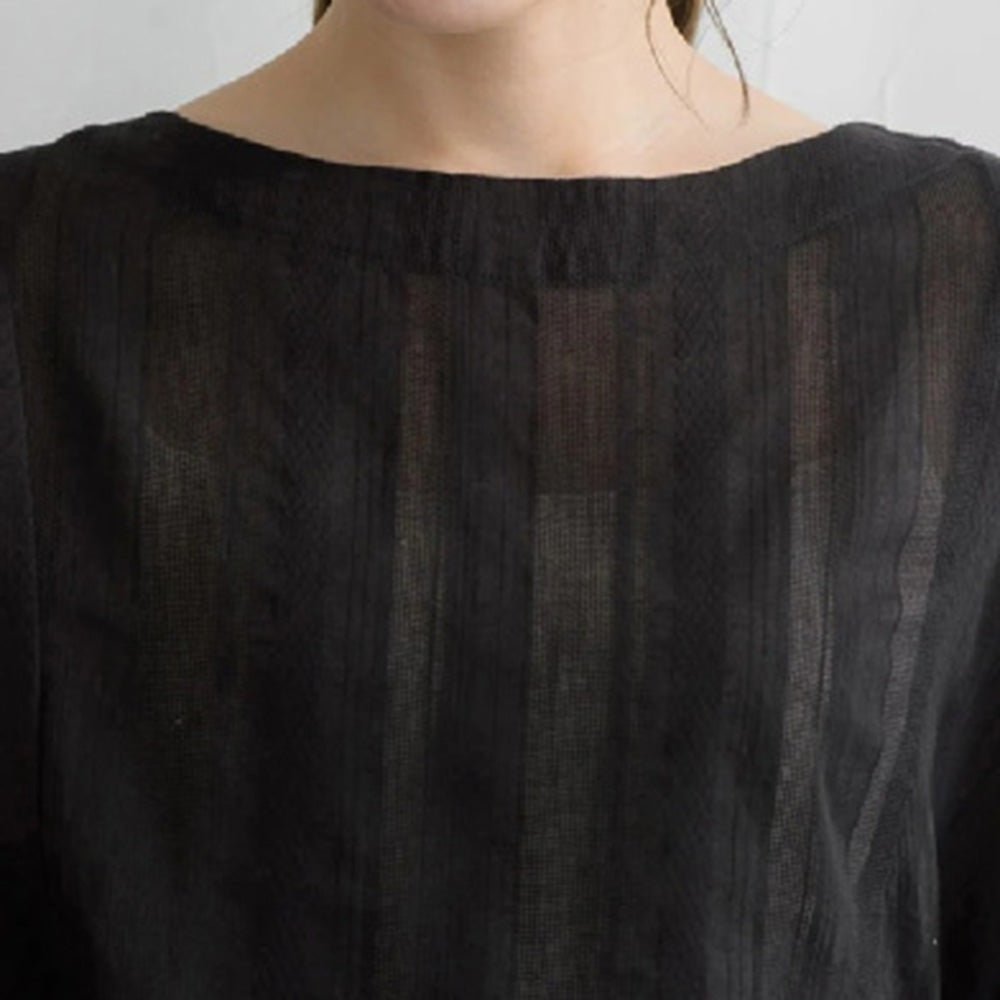 フリルボリュームフレアトップス｜オフィスカジュアル レディース 通販【ミレジェネ】