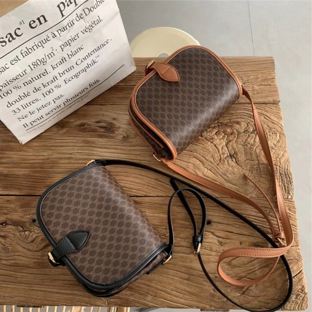 ハーフムーンミニショルダーバッグ
