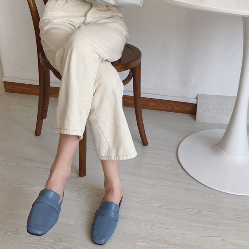 ローファーサンダル｜オフィスカジュアル レディース 通販