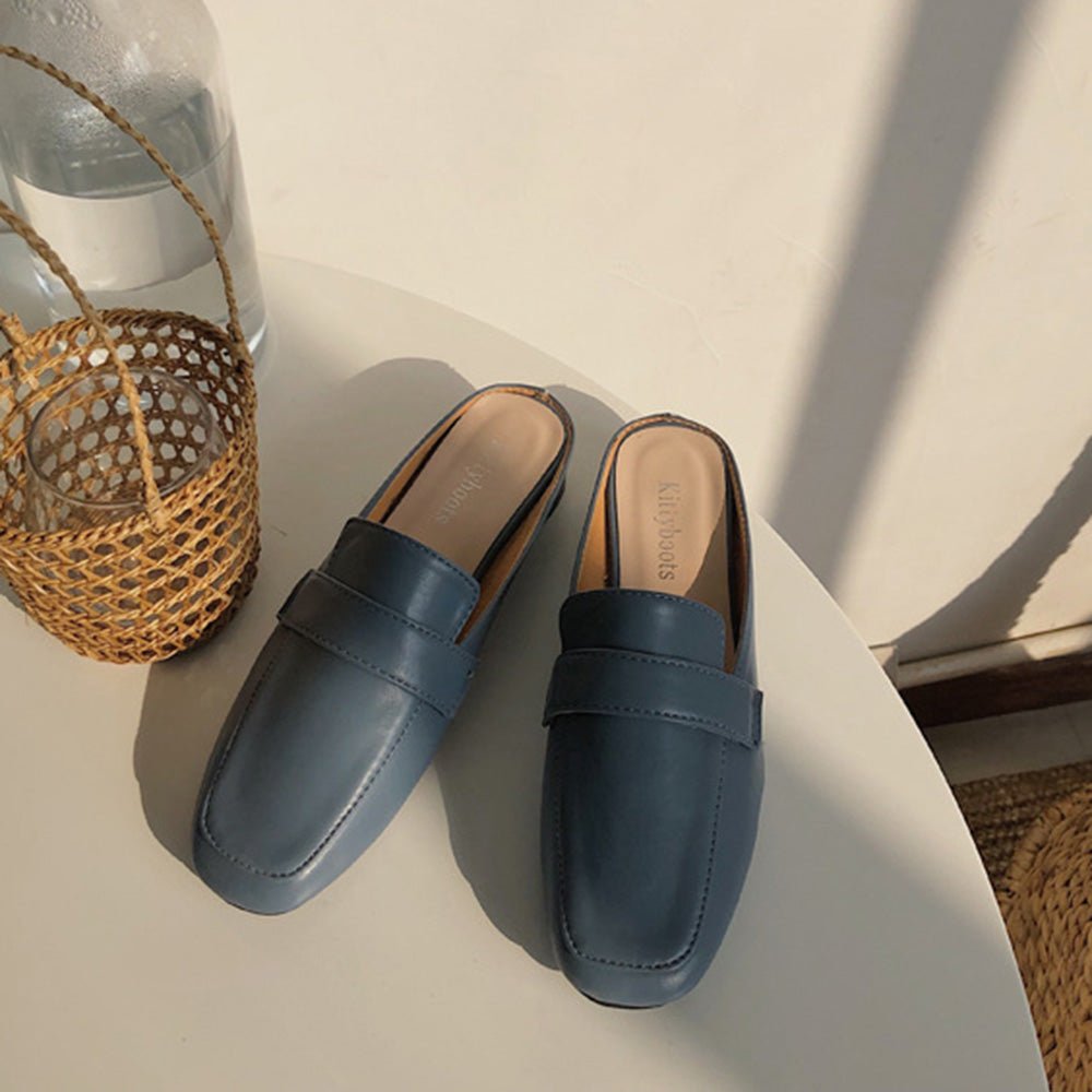 ローファーサンダル｜オフィスカジュアル レディース 通販【ミレジェネ】