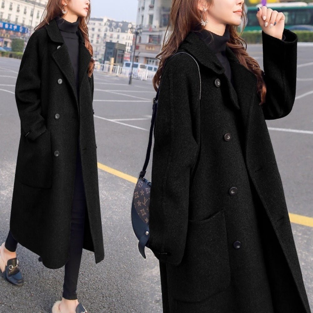 ロングチェスターコート｜オフィスカジュアル レディース 通販