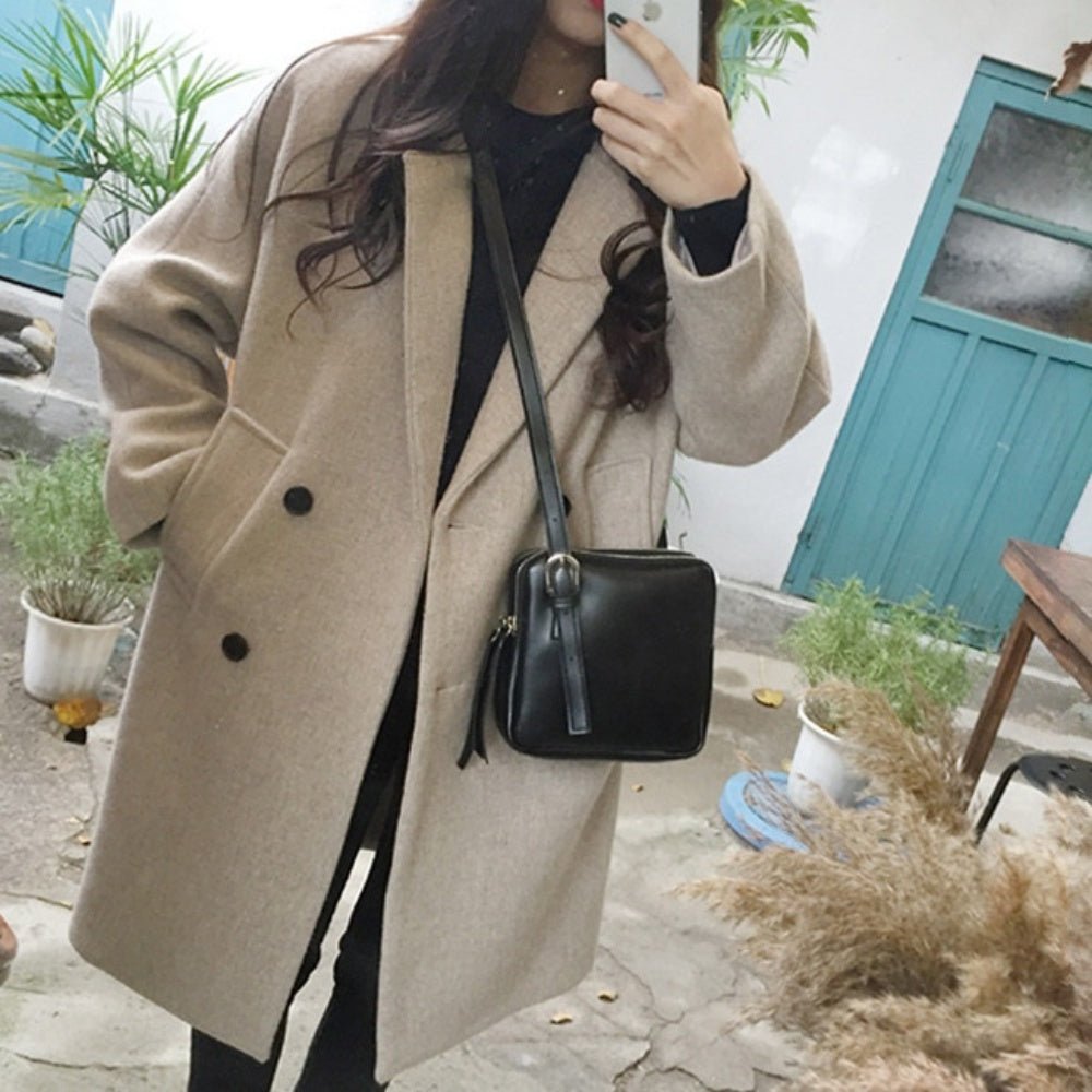 ハーフ丈チェスターコート｜オフィスカジュアル レディース 通販