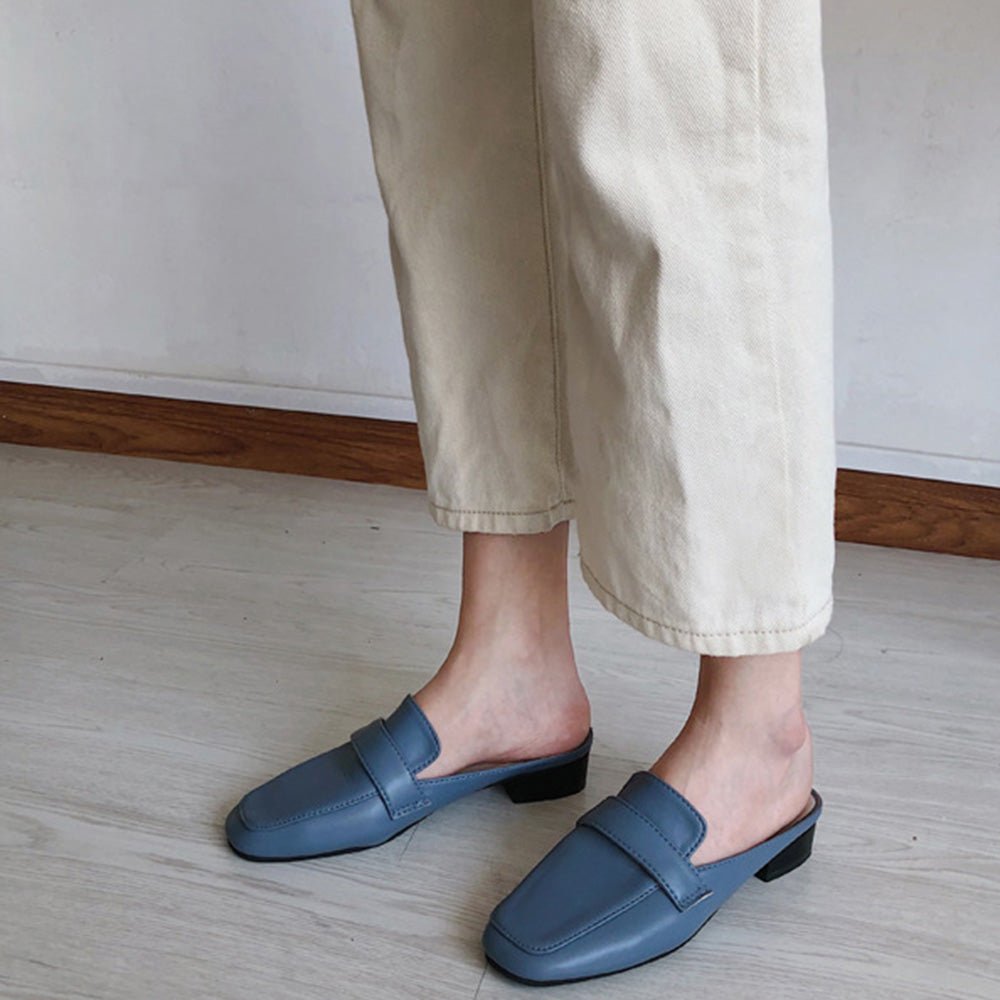 ローファーサンダル｜オフィスカジュアル レディース 通販【ミレジェネ】