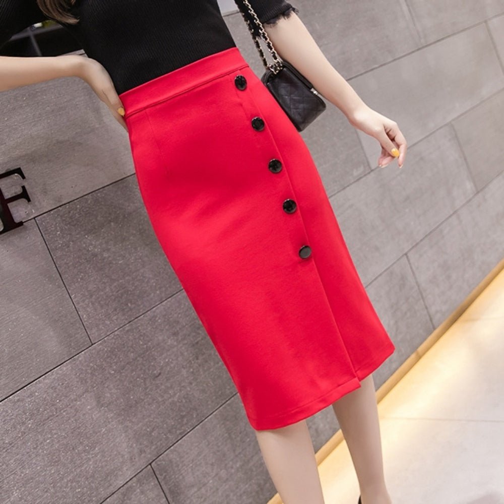 タイトペンシルスカート｜オフィスカジュアル レディース 通販