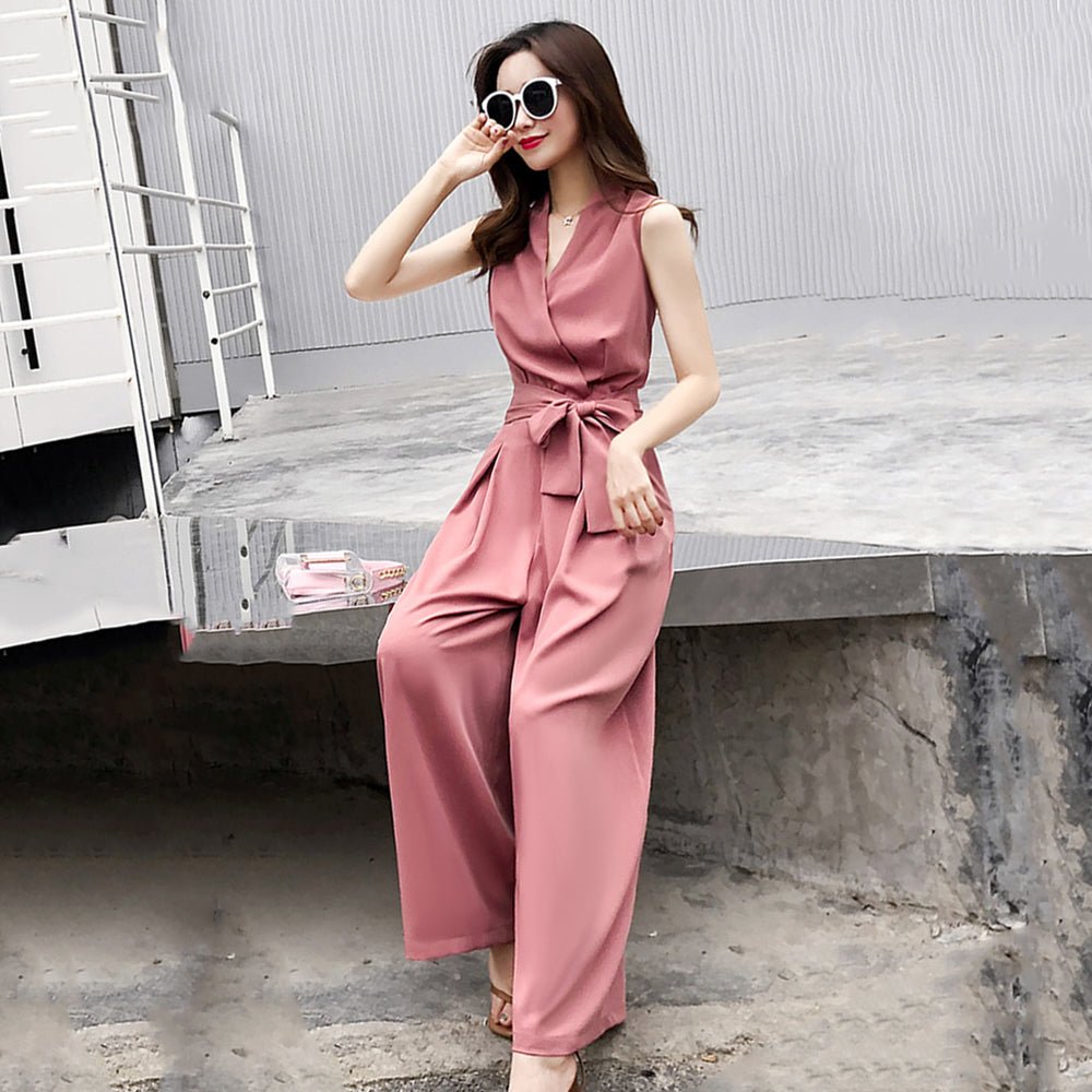 美品✨ティッカ 2024SS リネンコンビネゾン オールインワン カシュクール callautia オールインワン カシュクールデザインオールインワン